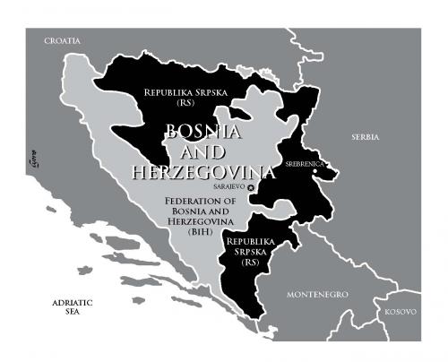 Bosnia and Herzegovina: The Left and the Forgotten Partition - New Politics