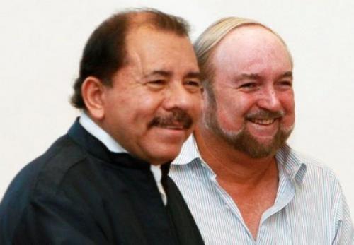Daniel Ortega &amp; Carlos Pellas