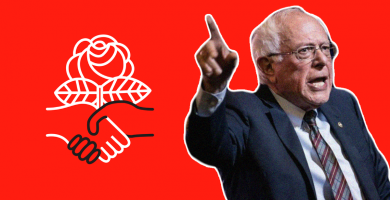 Facing Reality The Socialist Left The Sanders Campaign And Our Future New Politics 