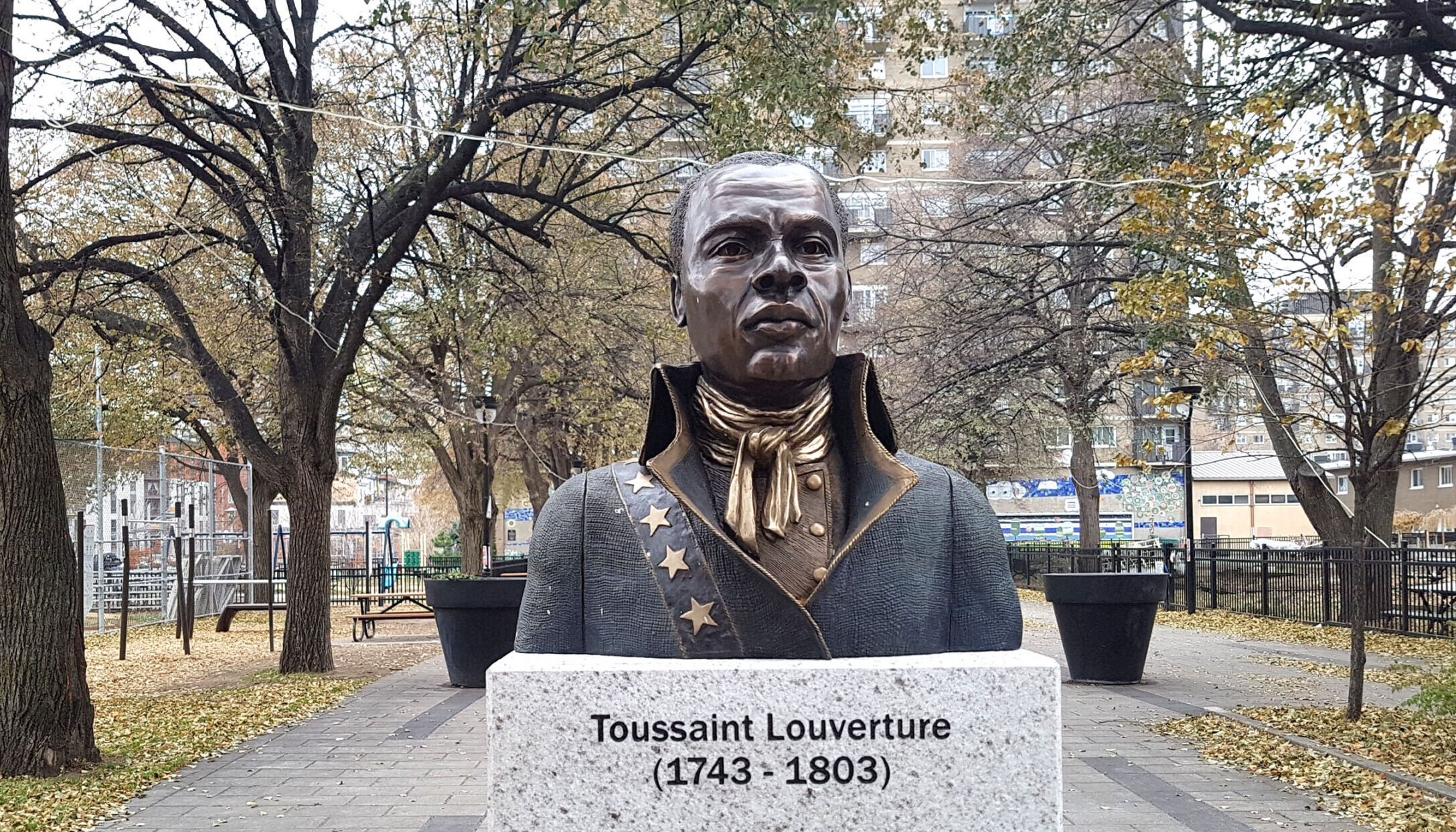 Toussaint Louverture and the Haitian Revolution - New Politics