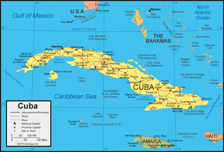 Cuba Map 768x523 