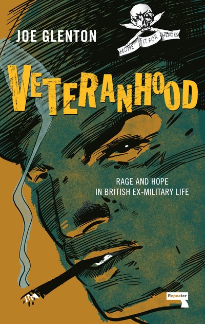 Book cover "Veteranhood"