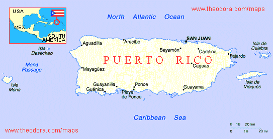 Redefining the political in colonial Puerto Rico