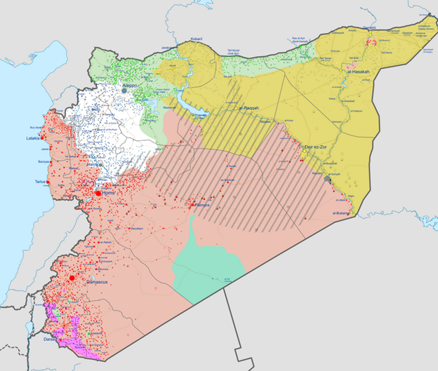 The Syrian revolution returns with a bang