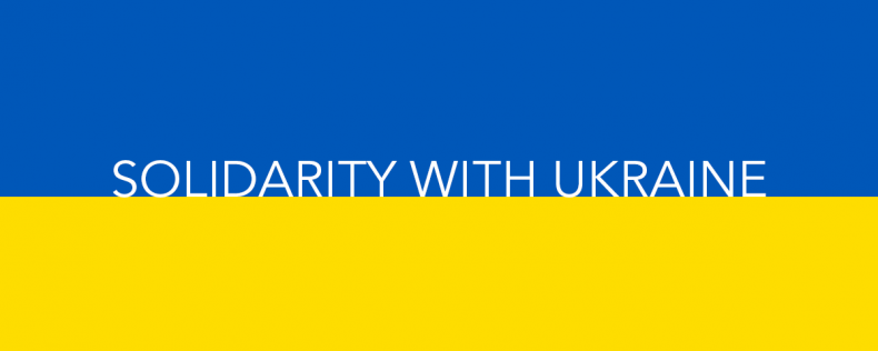 Ukraine Solidarity Under the Trump Administration