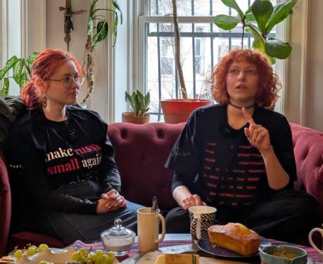 Bilkis: A Ukrainian Feminist Organization
