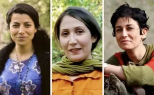Iranian feminists