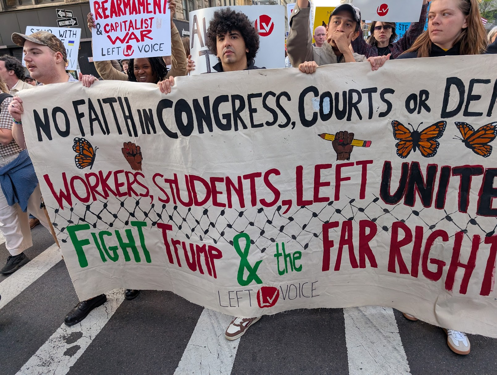 May Day in America, Is It Now Here to Stay?