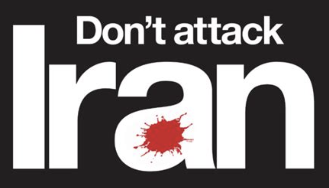 Stop the US-Israel War on Iran