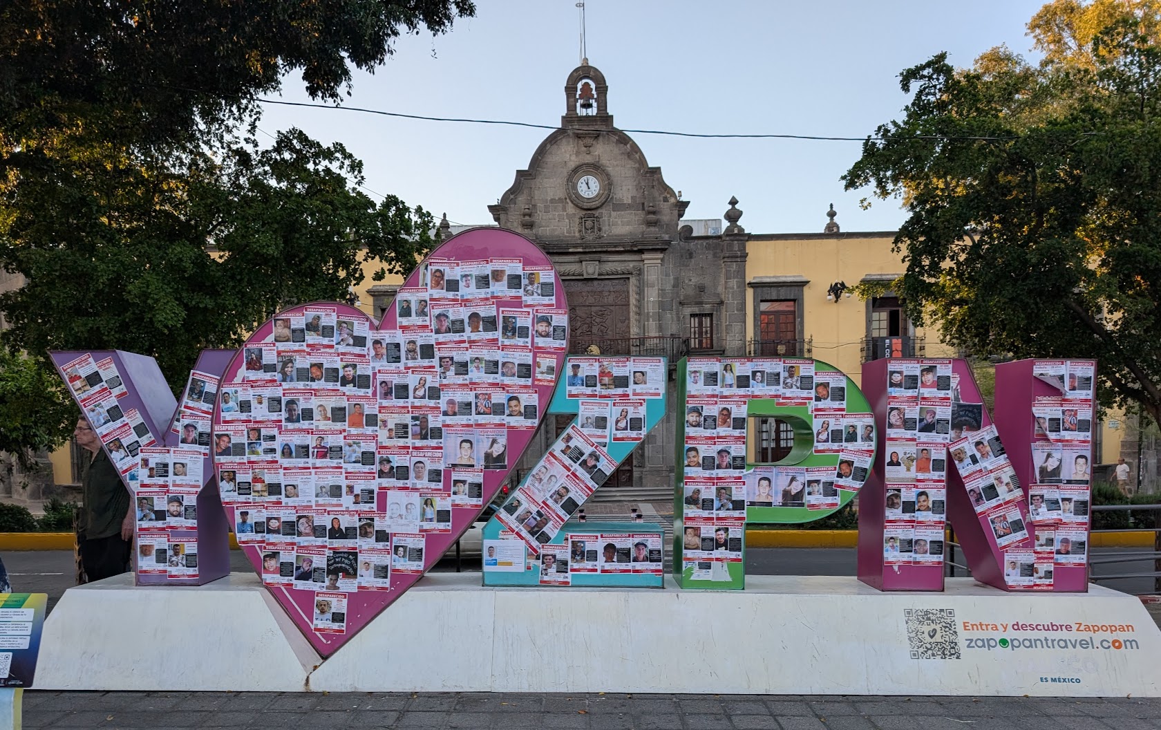 Impressions of Mexico—Some Delightful, Some Disturbing