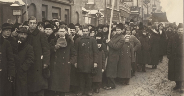 Bundist_demonstration