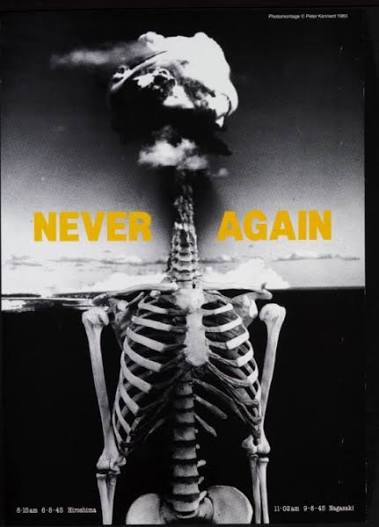 81 Years in the Shadow of the Bomb