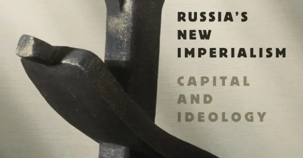 russias new imperialism